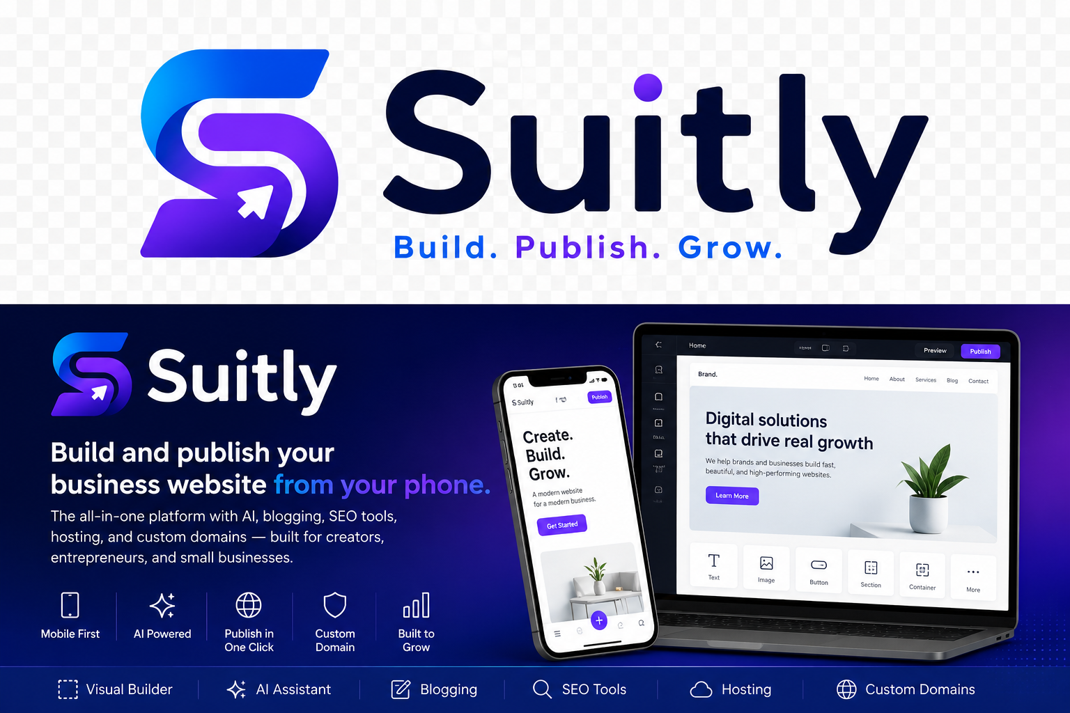 Suitly Platform